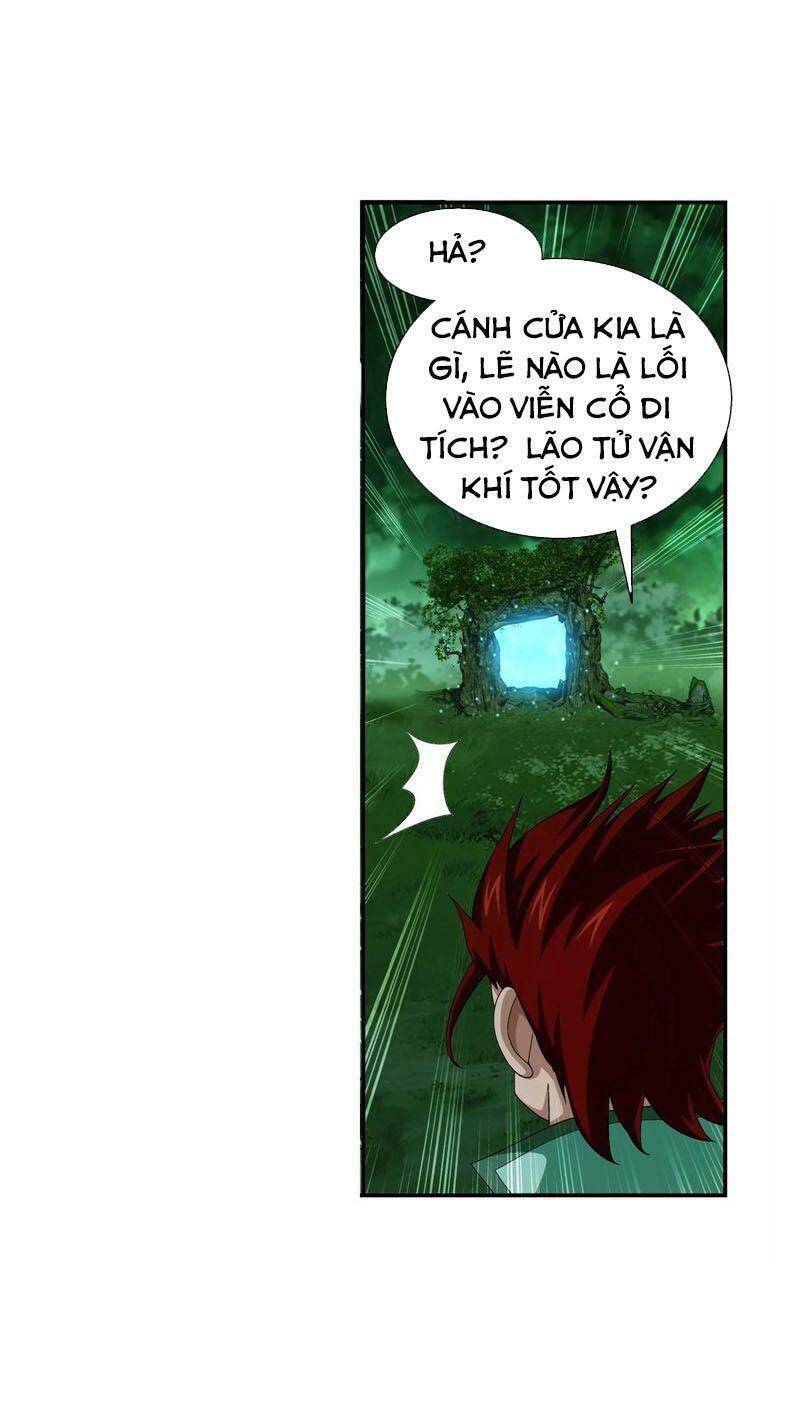 Đại Chúa Tể Chapter 298 - 7