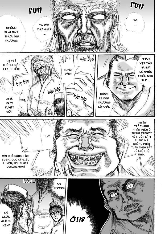 Molester Man Chapter 21.5 - 7