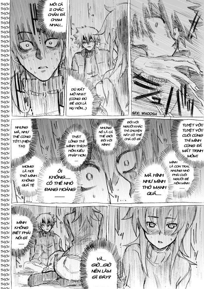 Molester Man Chapter 18 - 34