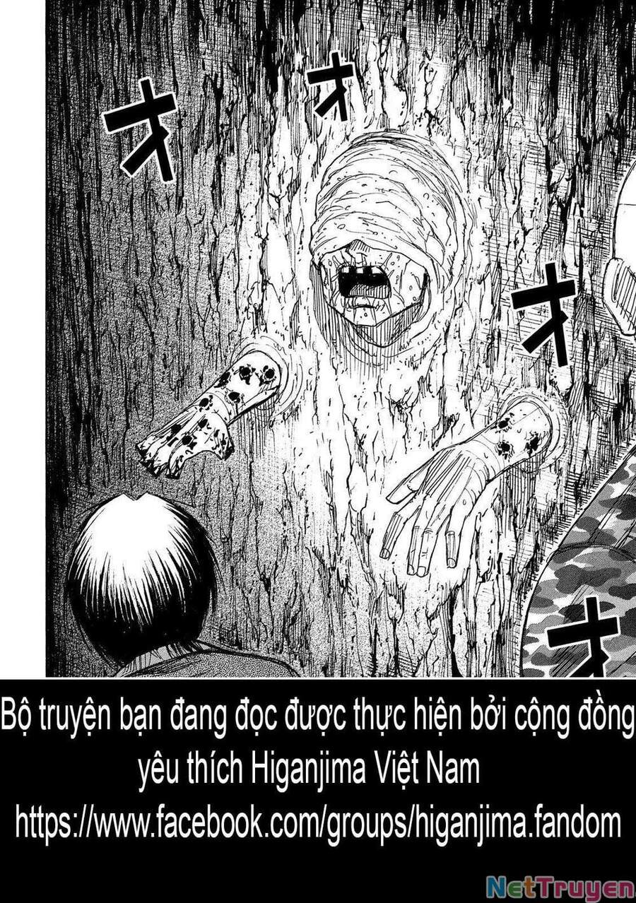 Đảo Ma Cà Rồng Phần 3 Chapter 238 - 8