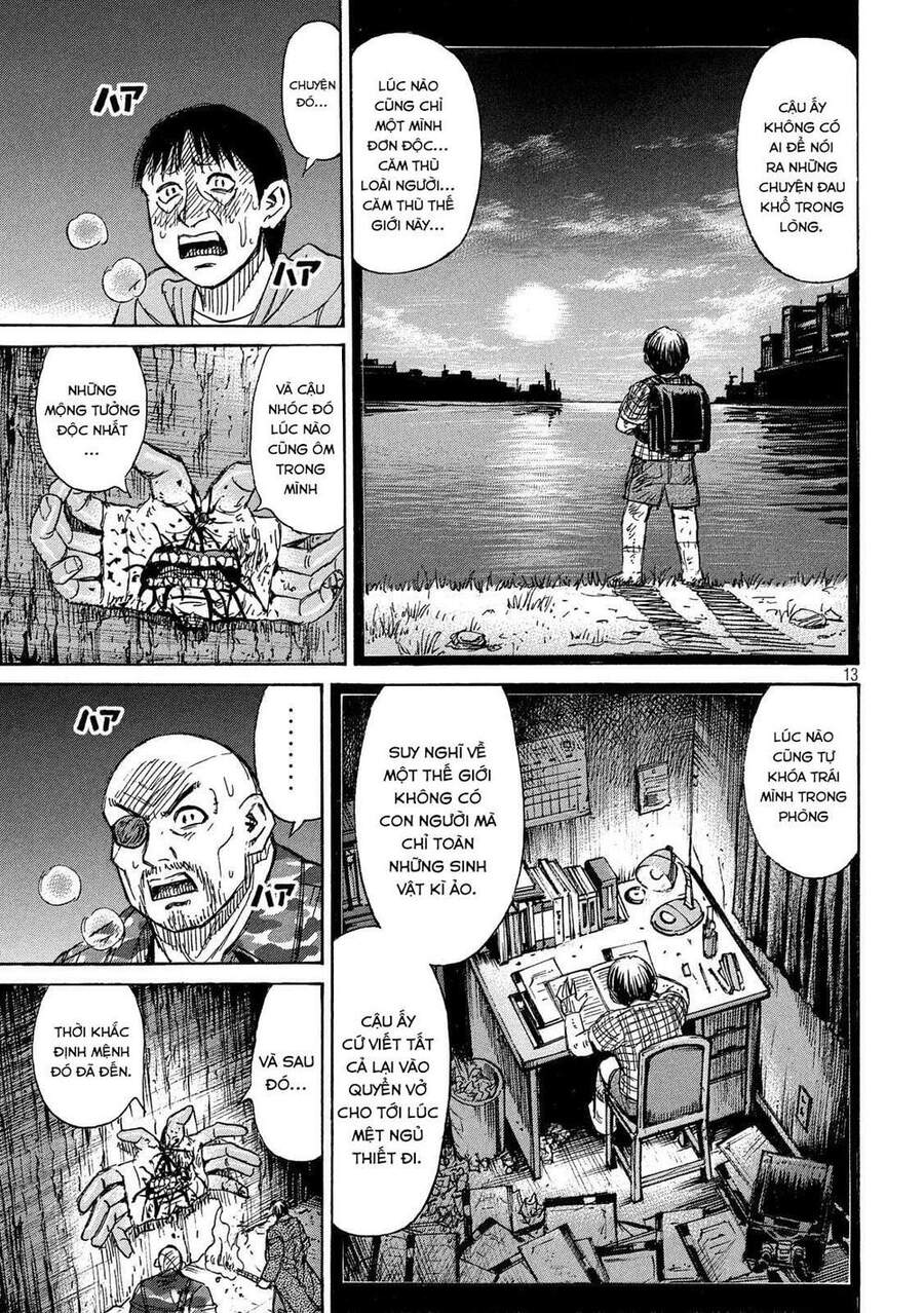 Đảo Ma Cà Rồng Phần 3 Chapter 741 - 13