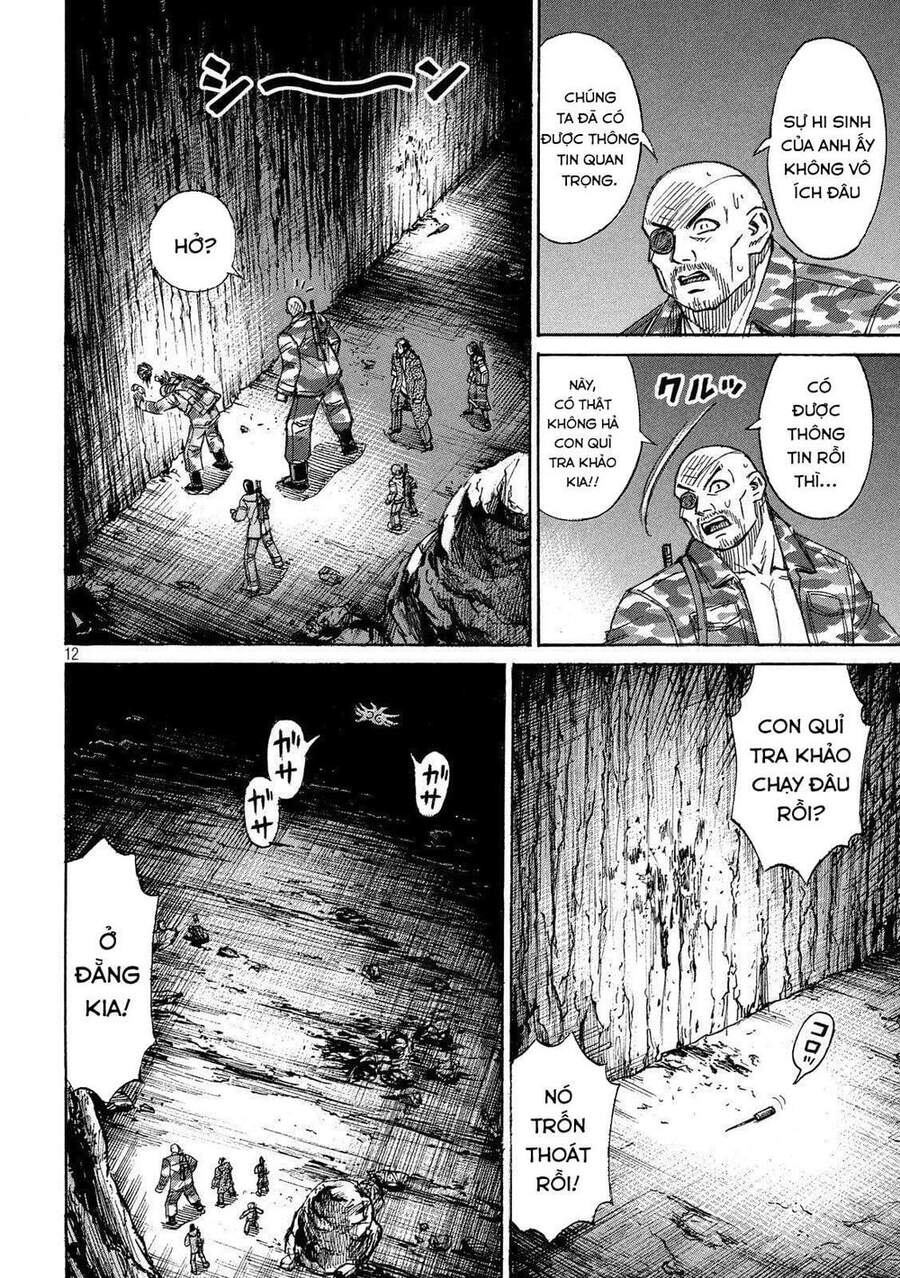 Đảo Ma Cà Rồng Phần 3 Chapter 742 - 12