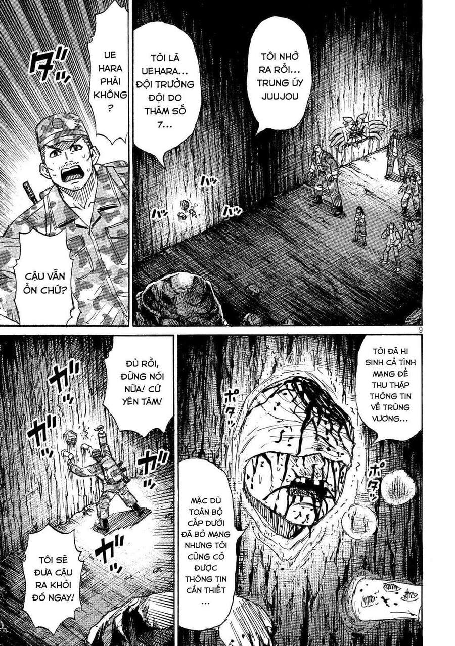 Đảo Ma Cà Rồng Phần 3 Chapter 742 - 9