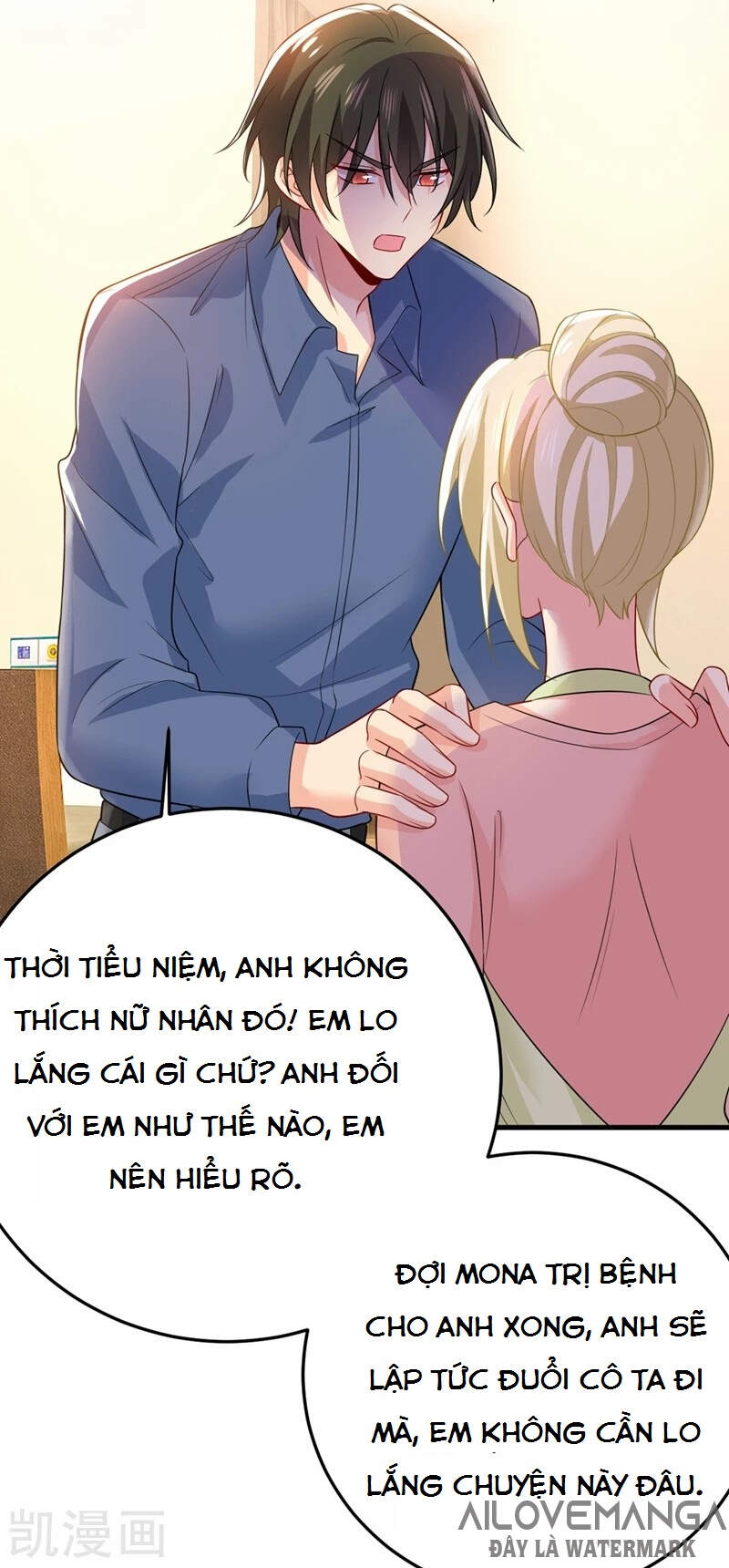 Tổng Tài Tại Thượng Chapter 418 - 21