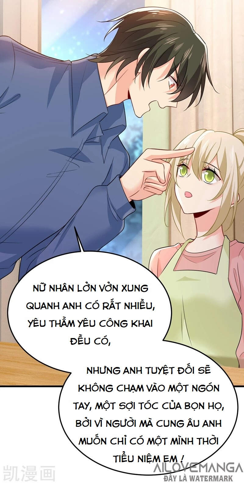 Tổng Tài Tại Thượng Chapter 418 - 23