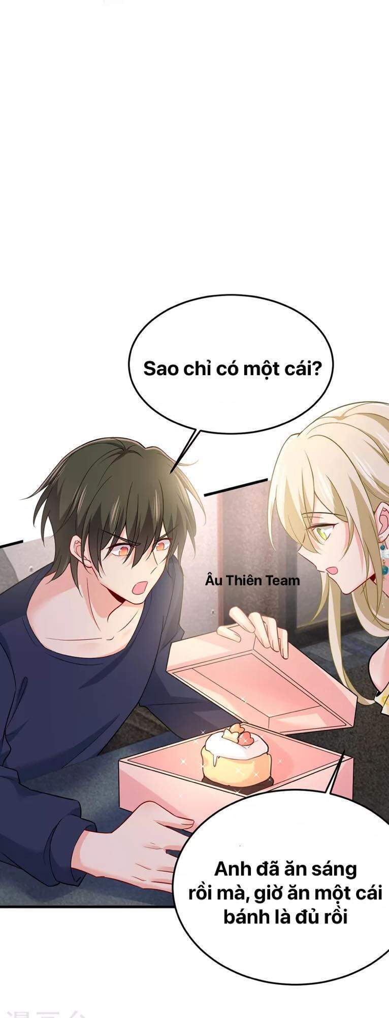 Tổng Tài Tại Thượng Chapter 423 - 22