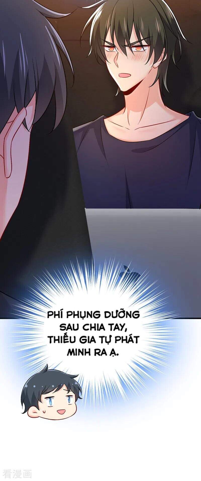 Tổng Tài Tại Thượng Chapter 441 - 22