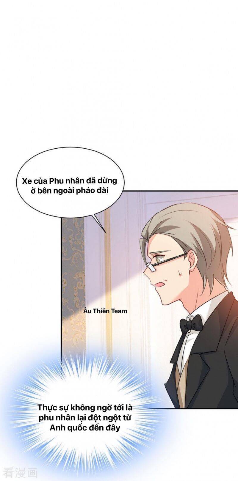 Tổng Tài Tại Thượng Chapter 356 - 4