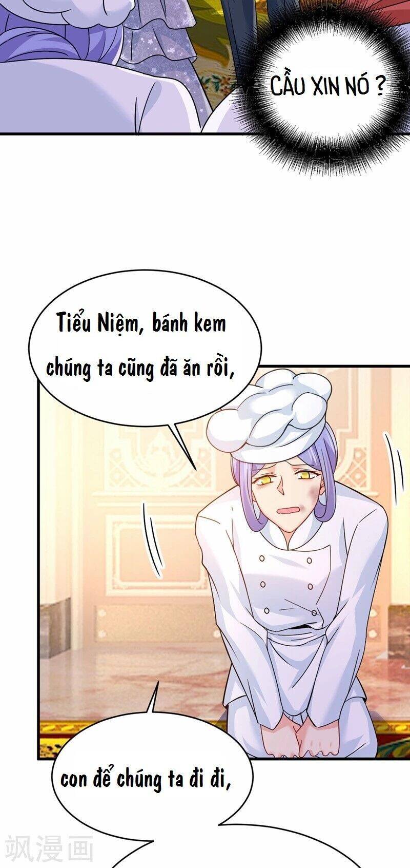 Tổng Tài Tại Thượng Chapter 380 - 35