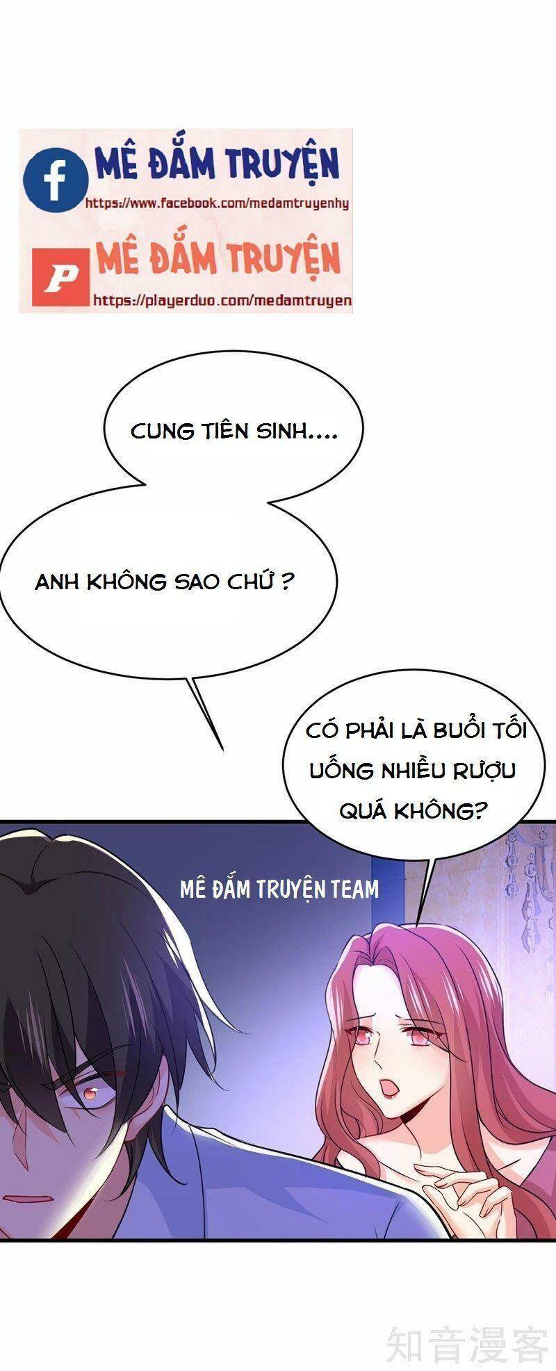 Tổng Tài Tại Thượng Chapter 391 - 11