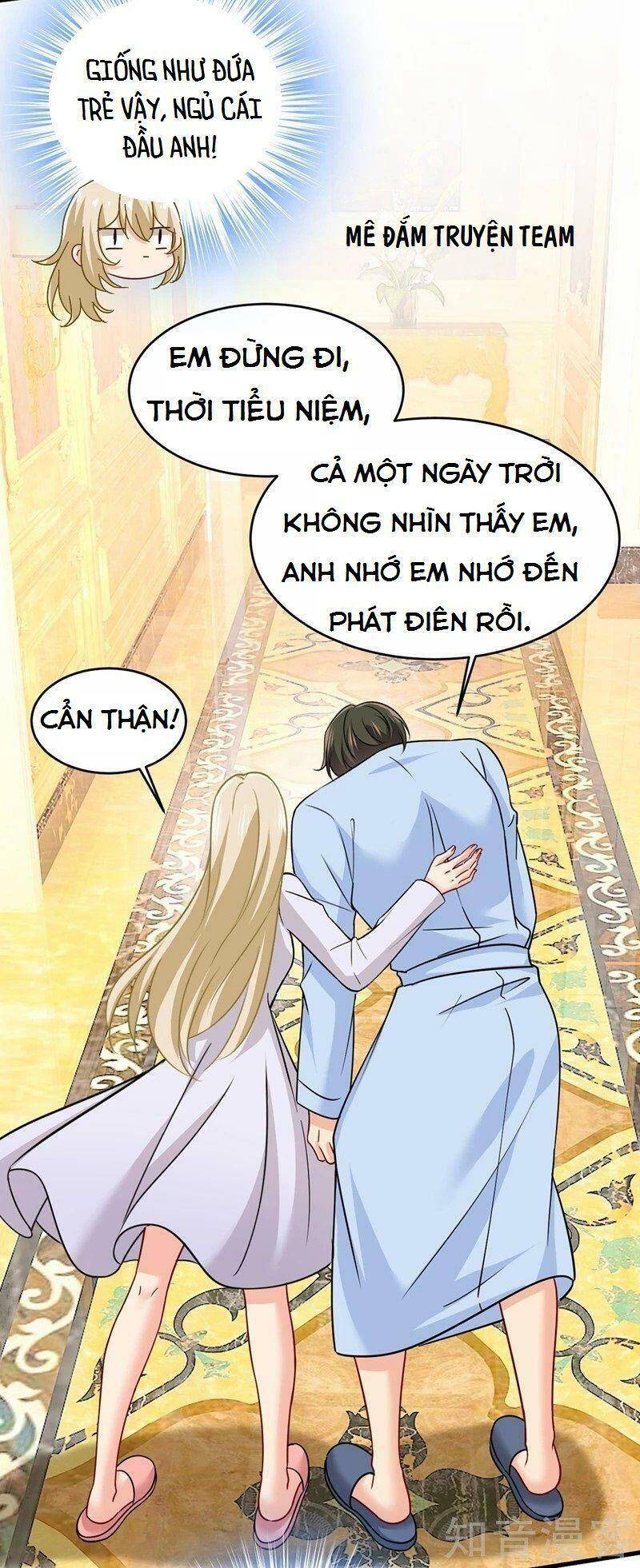 Tổng Tài Tại Thượng Chapter 391 - 35