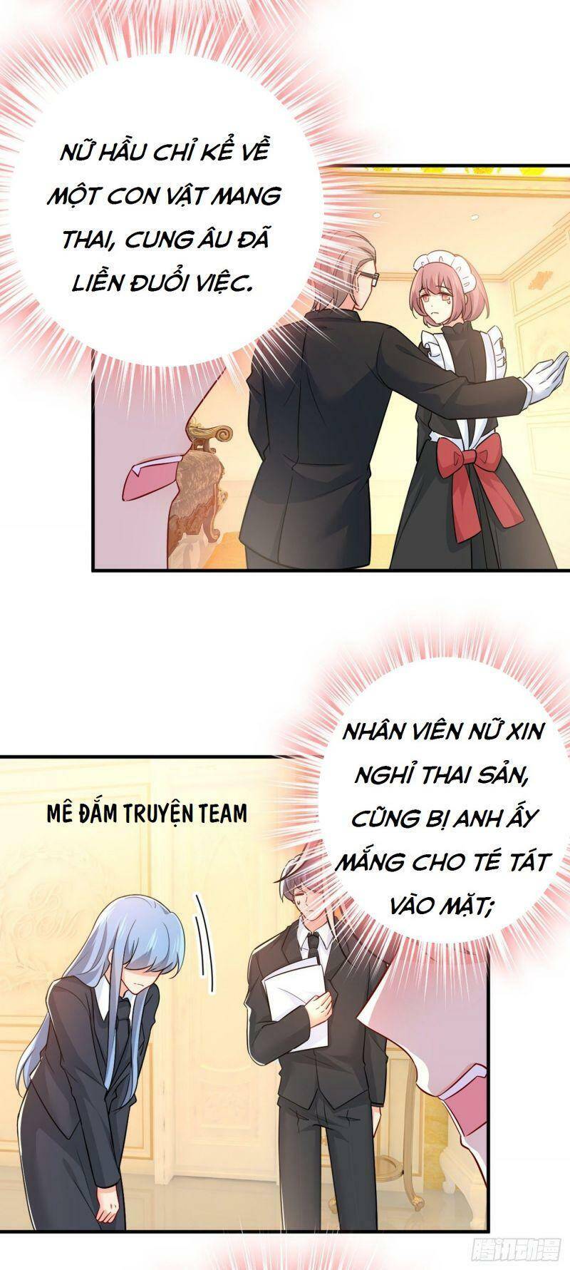 Tổng Tài Tại Thượng Chapter 395 - 29