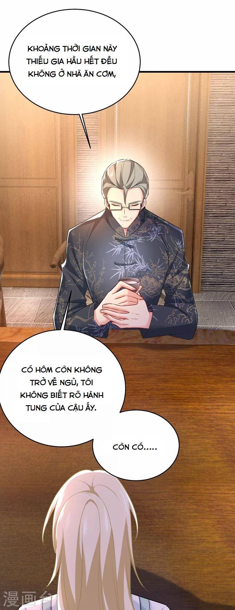 Tổng Tài Tại Thượng Chapter 459 - 8