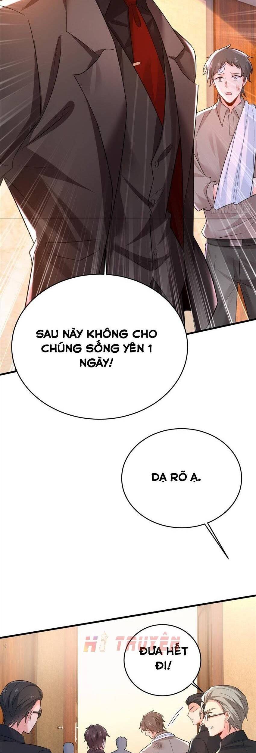 Tổng Tài Tại Thượng Chapter 472 - 11