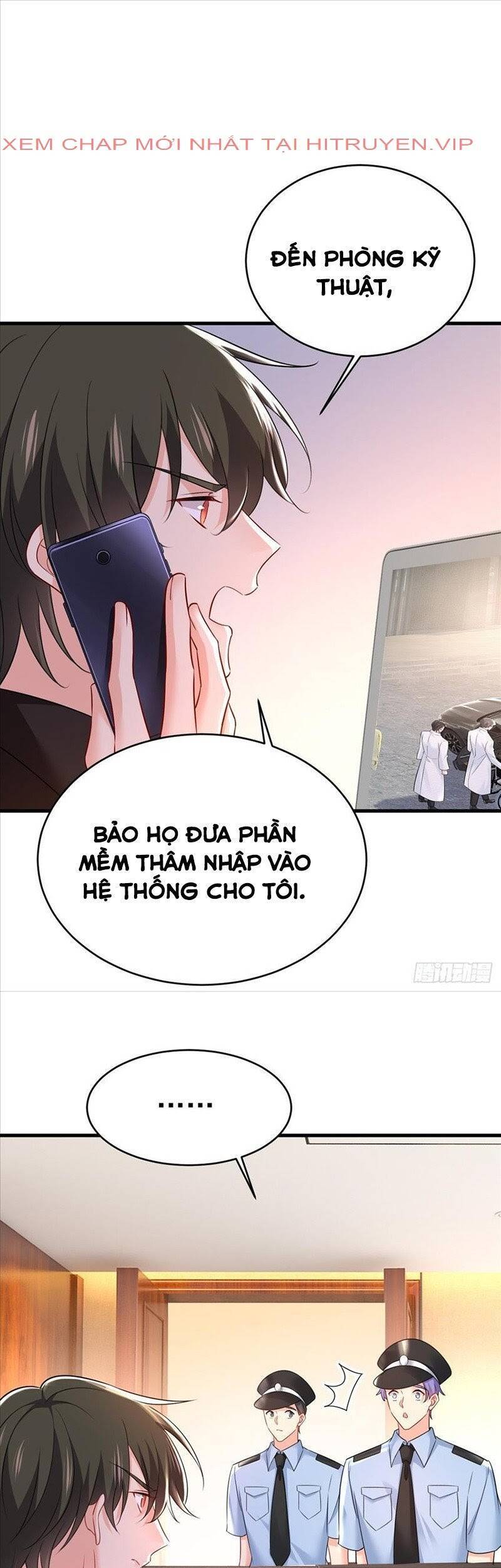 Tổng Tài Tại Thượng Chapter 473 - 1