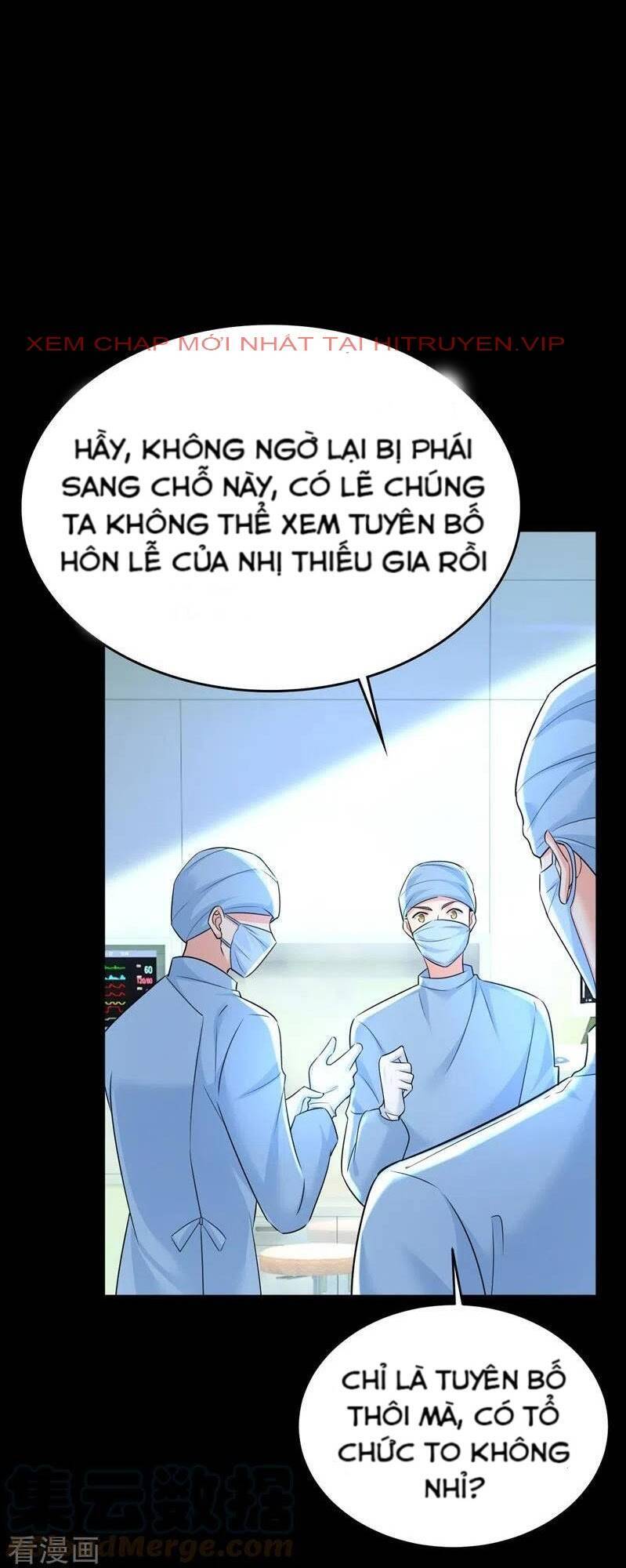 Tổng Tài Tại Thượng Chapter 493 - 1