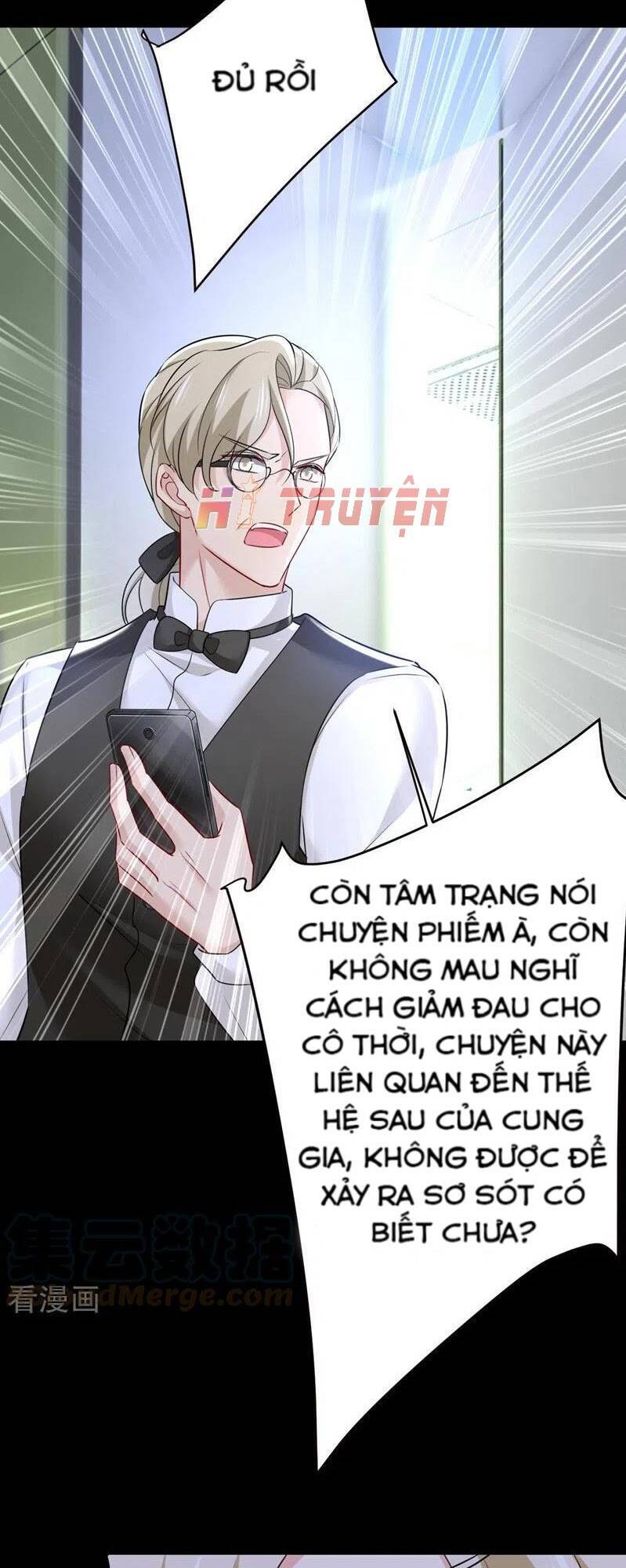 Tổng Tài Tại Thượng Chapter 493 - 5