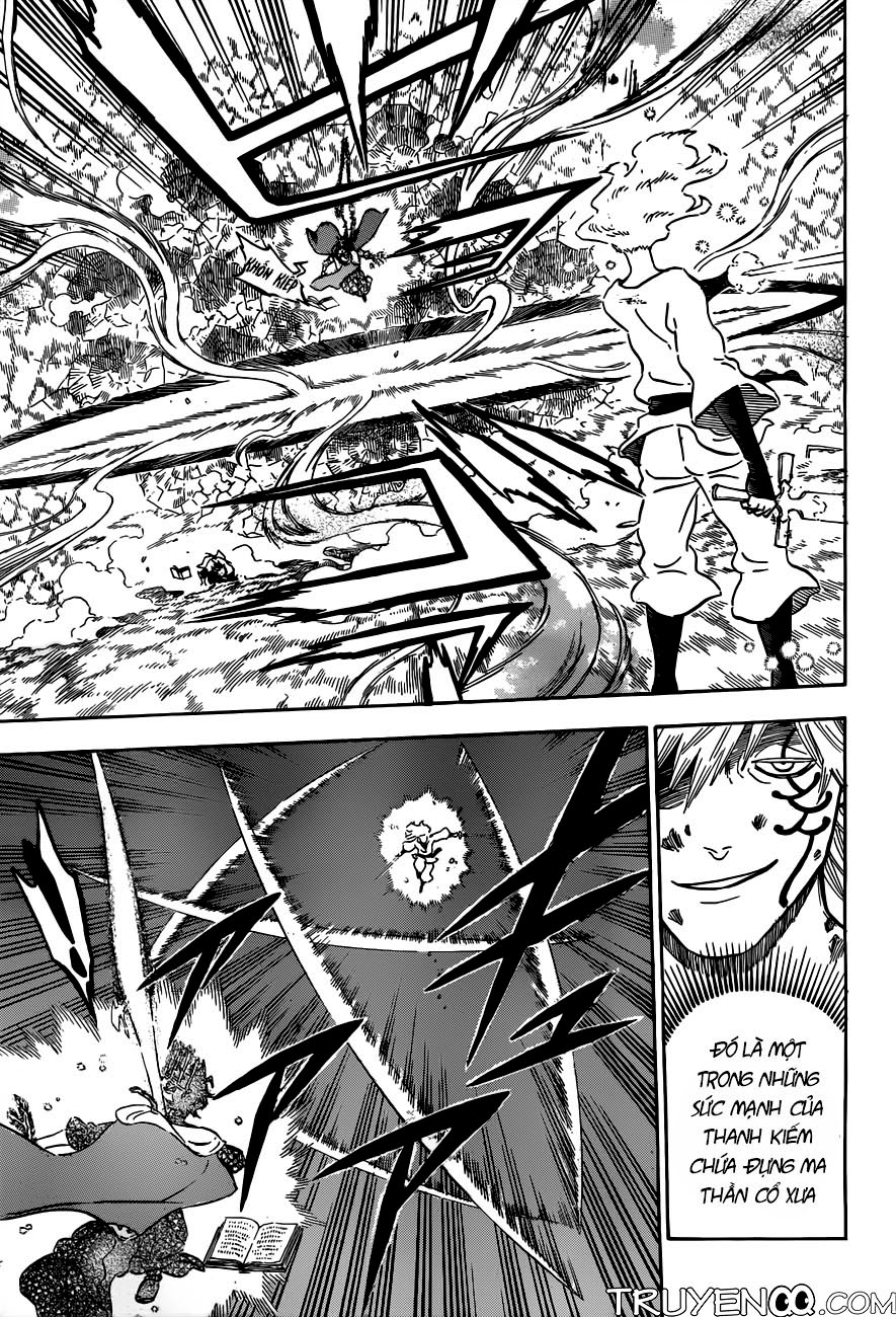 Black Clover - Thế Giới Phép Thuật Chapter 156 - 14