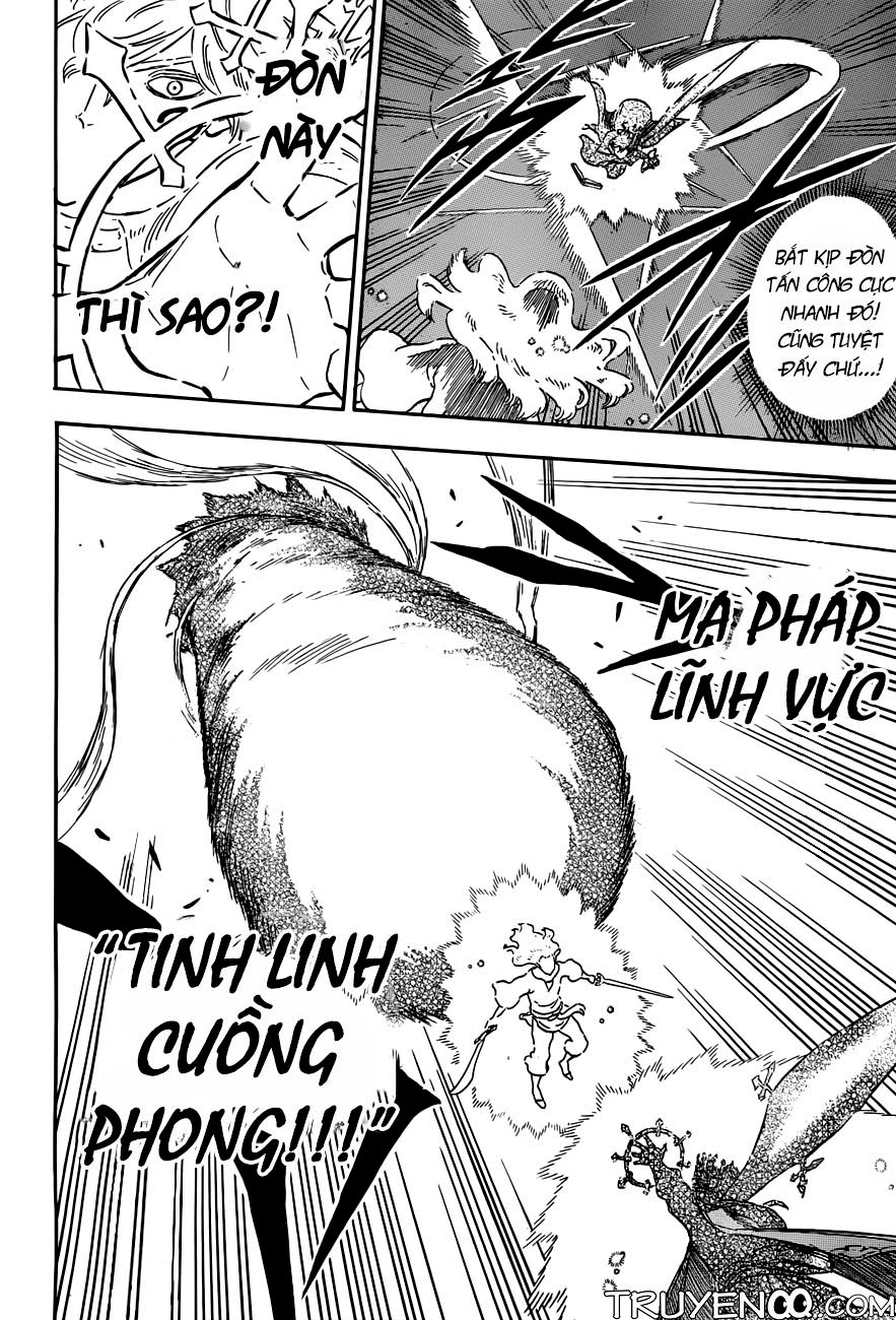 Black Clover - Thế Giới Phép Thuật Chapter 156 - 15