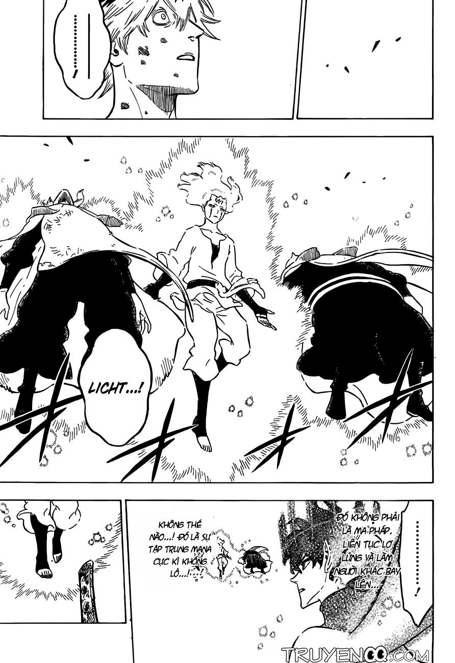 Black Clover - Thế Giới Phép Thuật Chapter 156 - 4