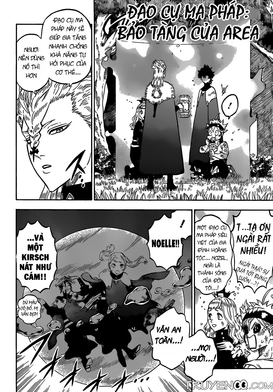 Black Clover - Thế Giới Phép Thuật Chapter 157 - 13