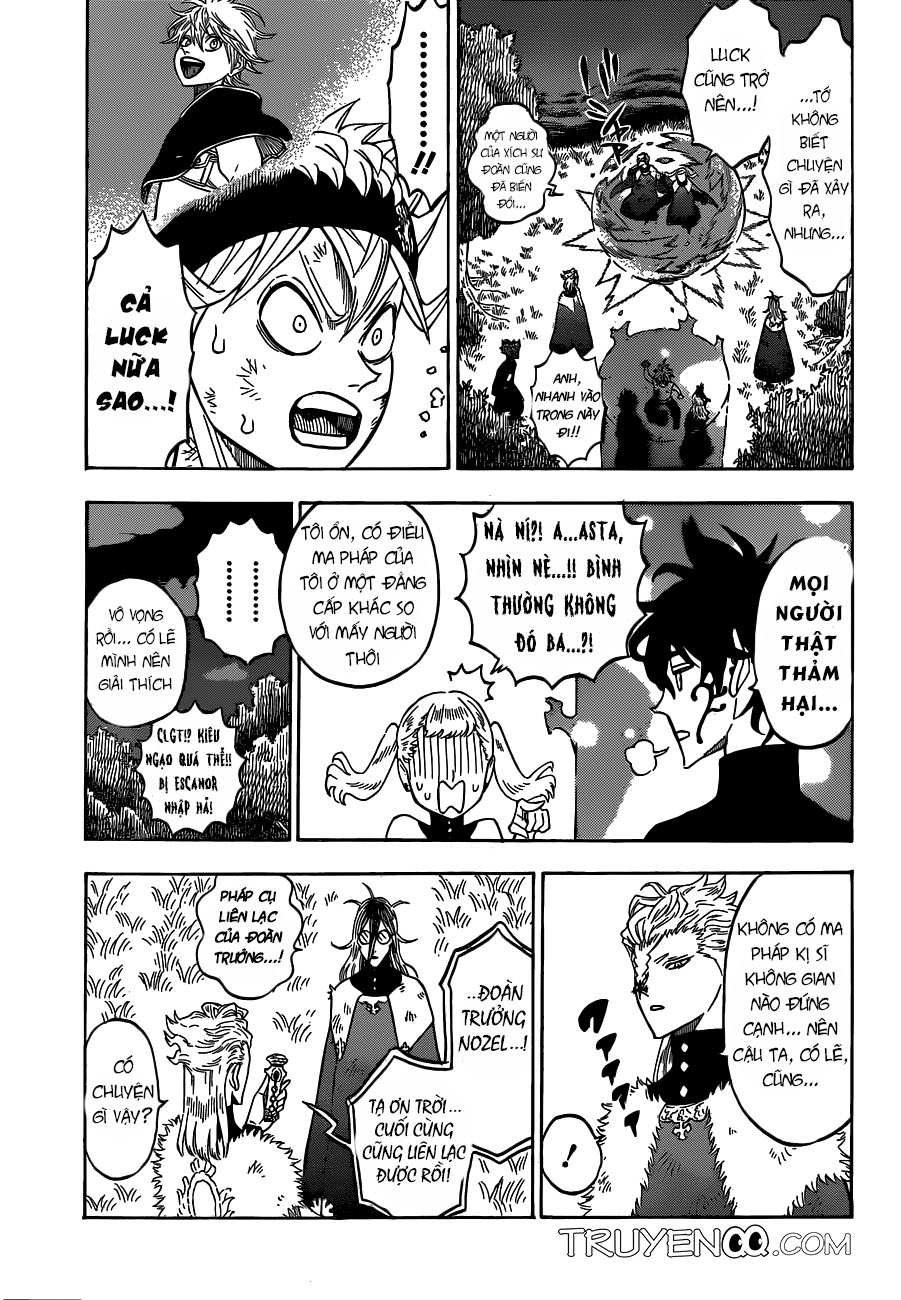 Black Clover - Thế Giới Phép Thuật Chapter 157 - 15