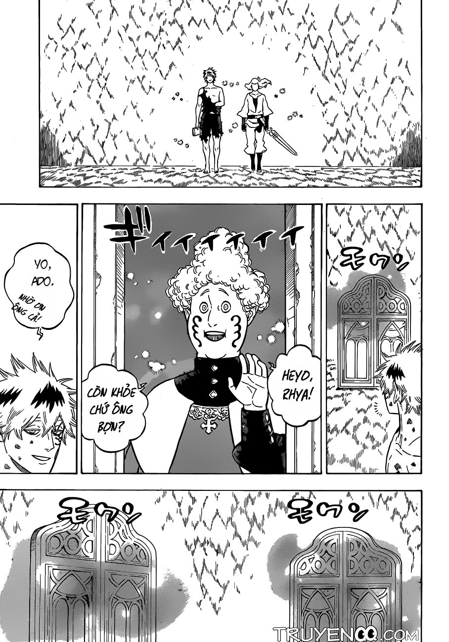 Black Clover - Thế Giới Phép Thuật Chapter 157 - 8