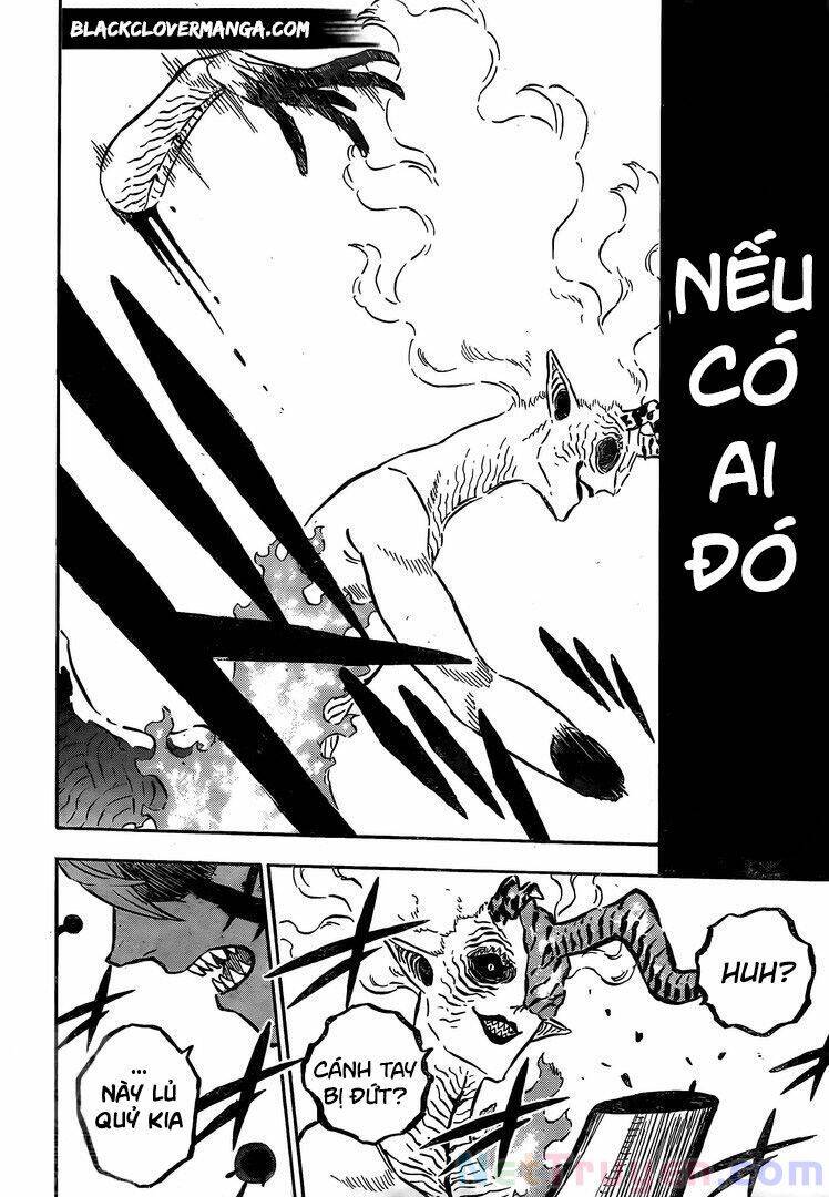 Black Clover - Thế Giới Phép Thuật Chapter 287 - 14