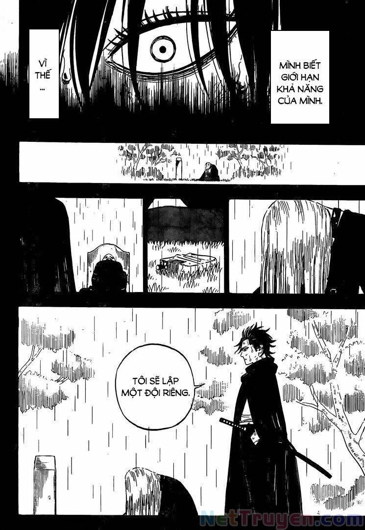 Black Clover - Thế Giới Phép Thuật Chapter 287 - 3