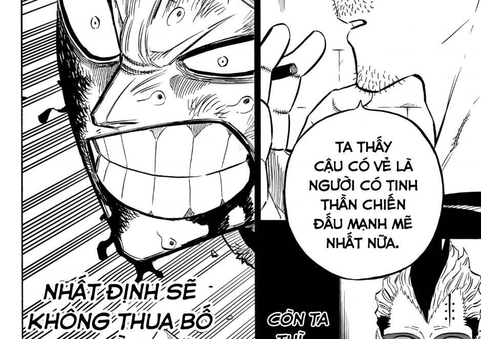 Black Clover - Thế Giới Phép Thuật Chapter 293 - 14