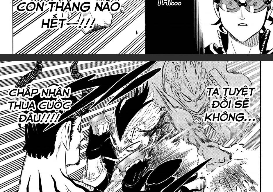 Black Clover - Thế Giới Phép Thuật Chapter 293 - 15