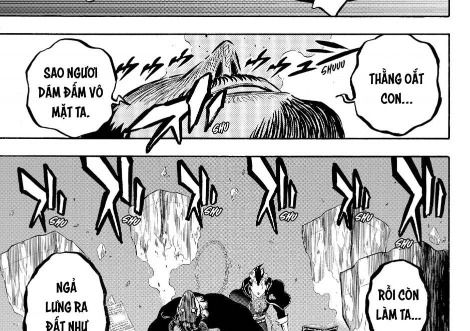 Black Clover - Thế Giới Phép Thuật Chapter 293 - 3