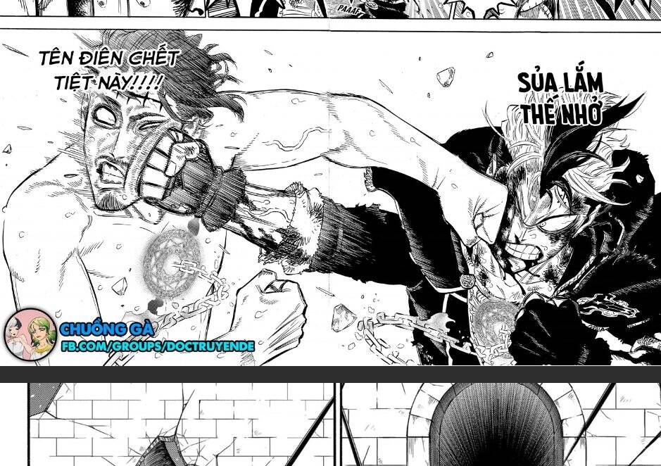 Black Clover - Thế Giới Phép Thuật Chapter 293 - 31