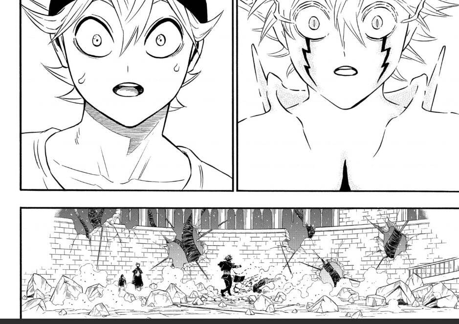 Black Clover - Thế Giới Phép Thuật Chapter 293 - 33