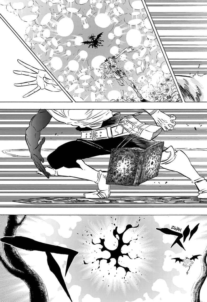 Black Clover - Thế Giới Phép Thuật Chapter 300 - 12