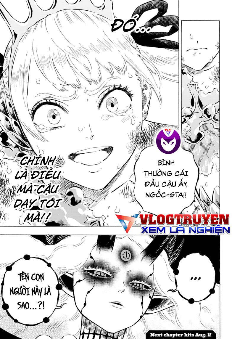 Black Clover - Thế Giới Phép Thuật Chapter 300 - 14