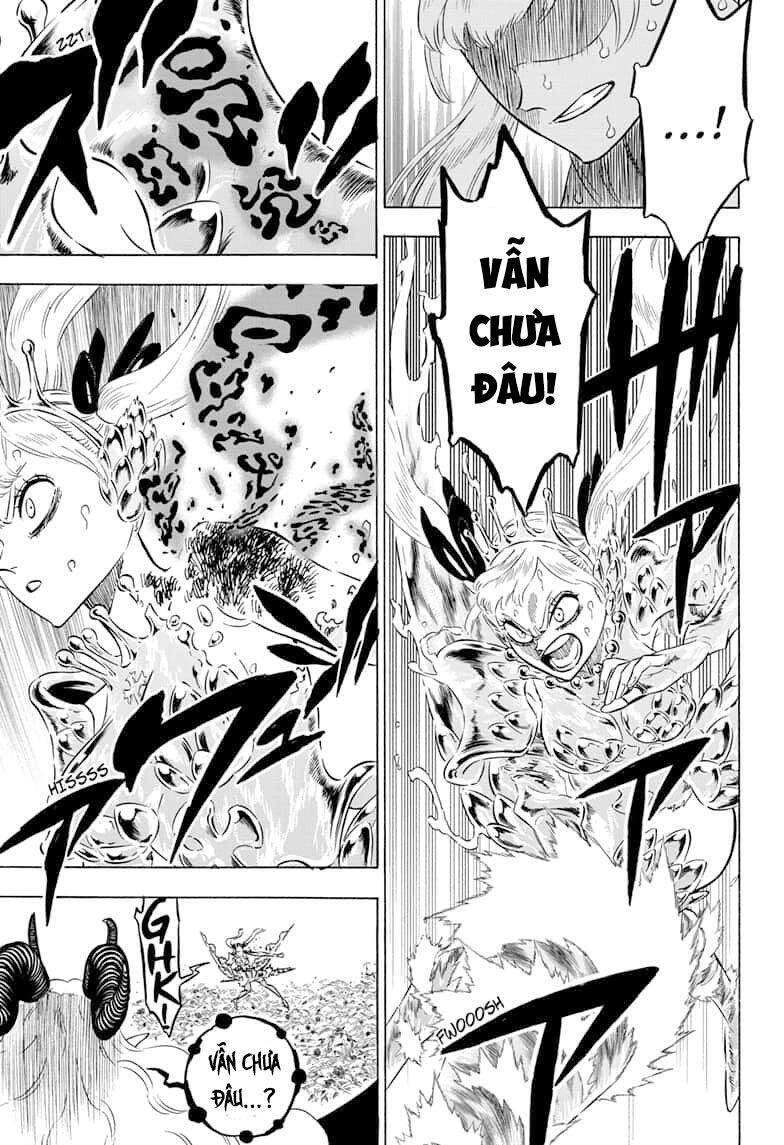 Black Clover - Thế Giới Phép Thuật Chapter 300 - 4