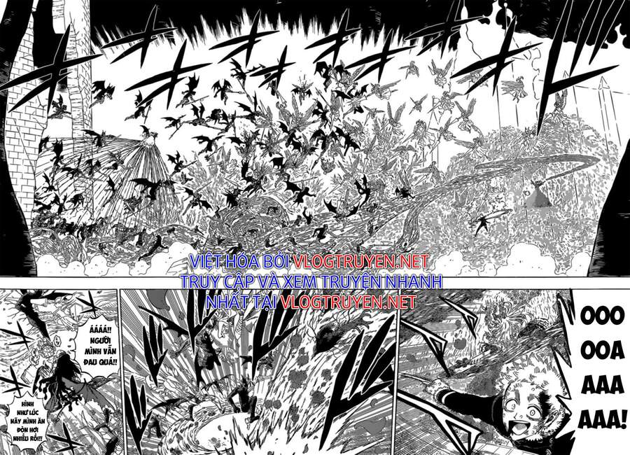 Black Clover - Thế Giới Phép Thuật Chapter 301 - 9