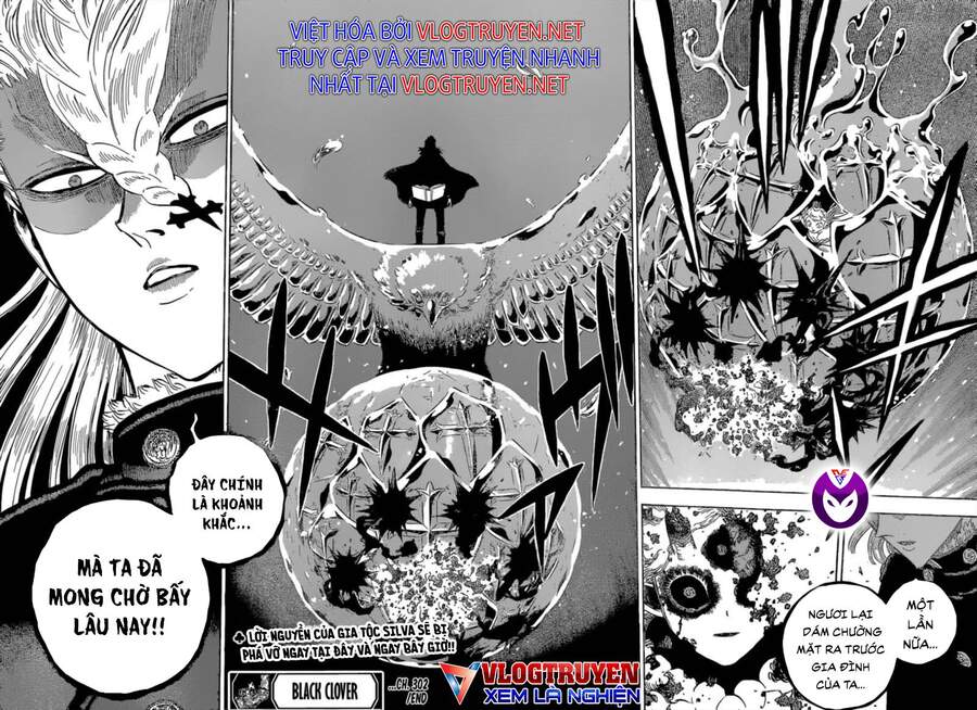 Black Clover - Thế Giới Phép Thuật Chapter 302 - 12