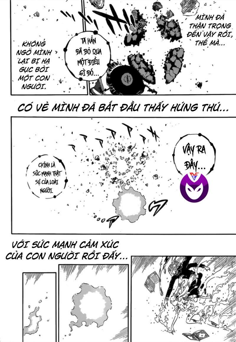 Black Clover - Thế Giới Phép Thuật Chapter 303 - 11