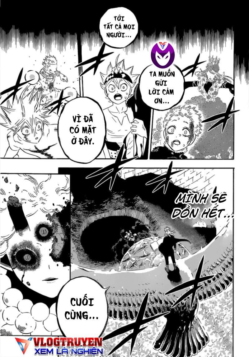 Black Clover - Thế Giới Phép Thuật Chapter 303 - 7