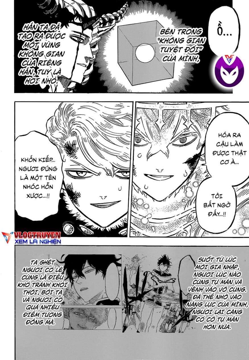 Black Clover - Thế Giới Phép Thuật Chapter 305 - 7