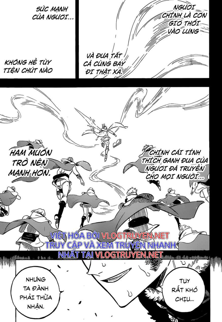 Black Clover - Thế Giới Phép Thuật Chapter 305 - 10