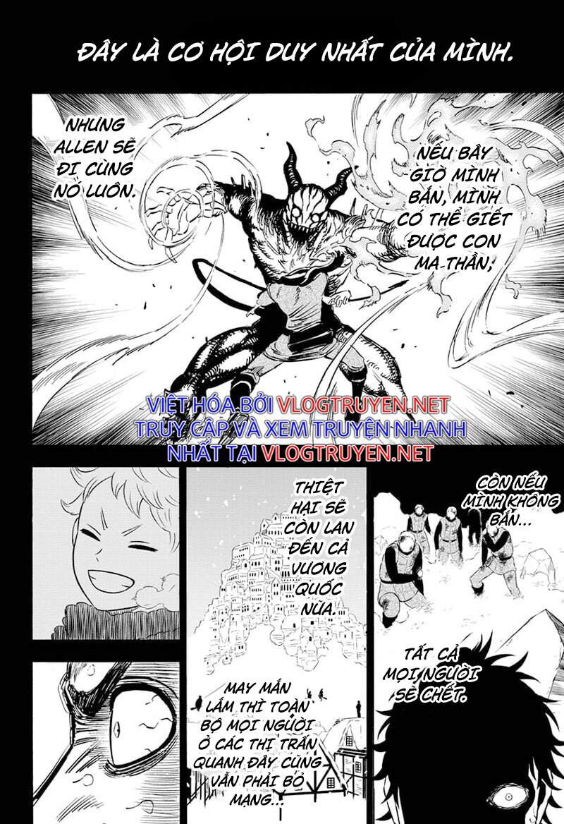 Black Clover - Thế Giới Phép Thuật Chapter 306 - 12