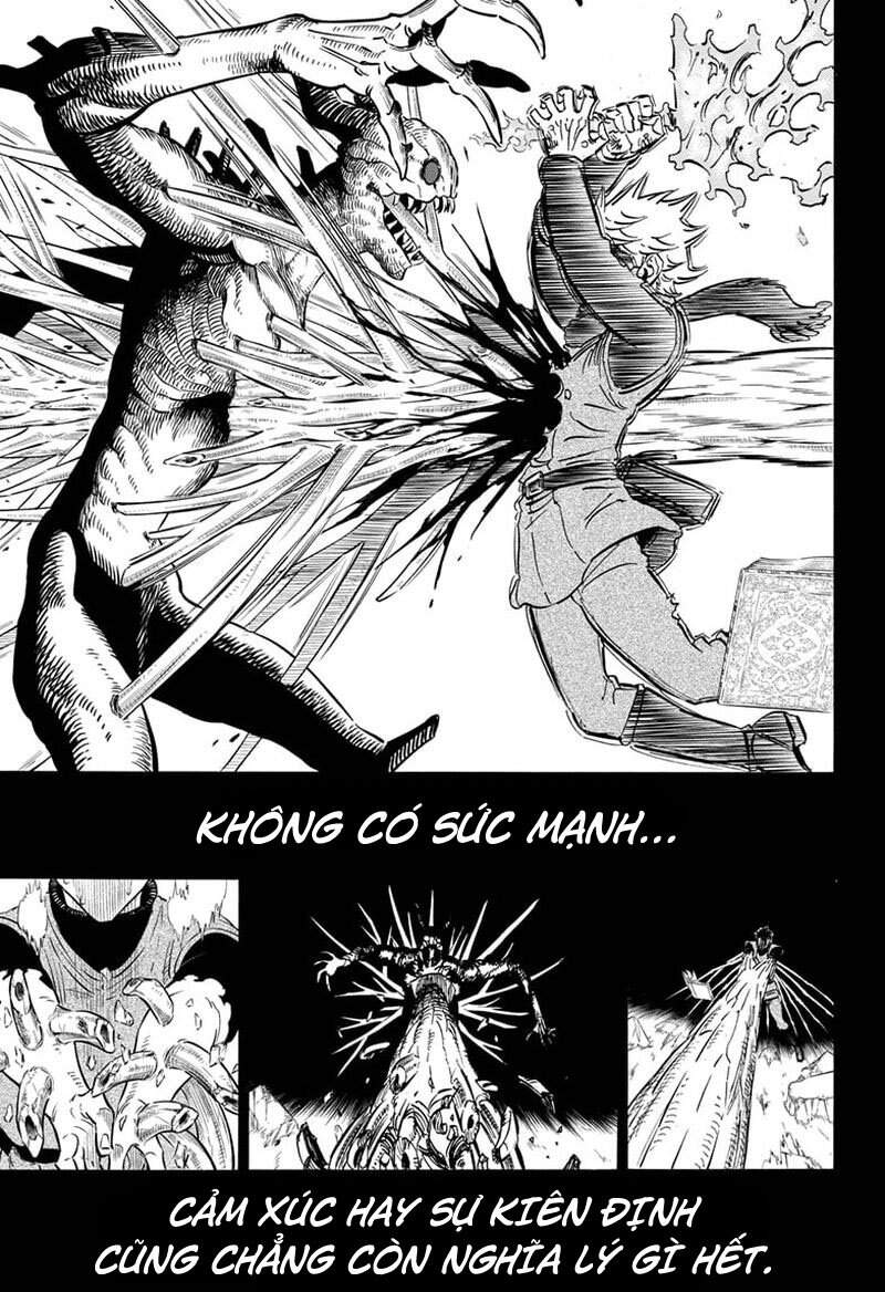 Black Clover - Thế Giới Phép Thuật Chapter 306 - 13