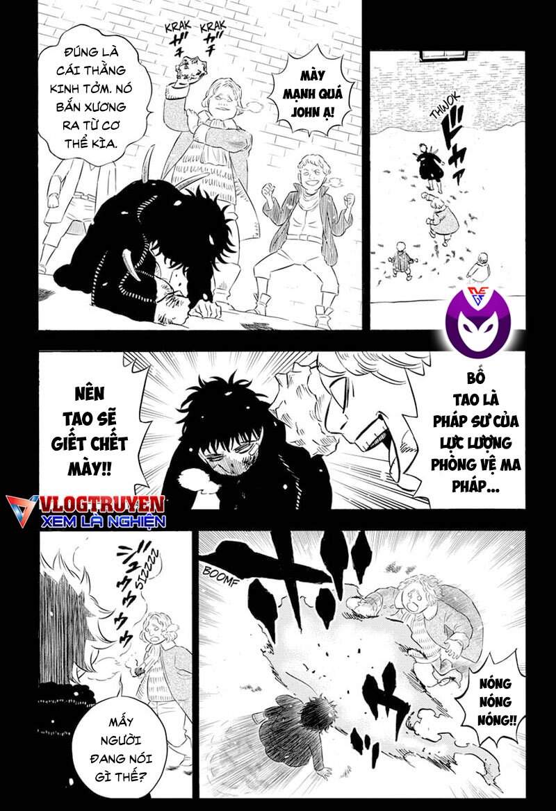 Black Clover - Thế Giới Phép Thuật Chapter 306 - 5