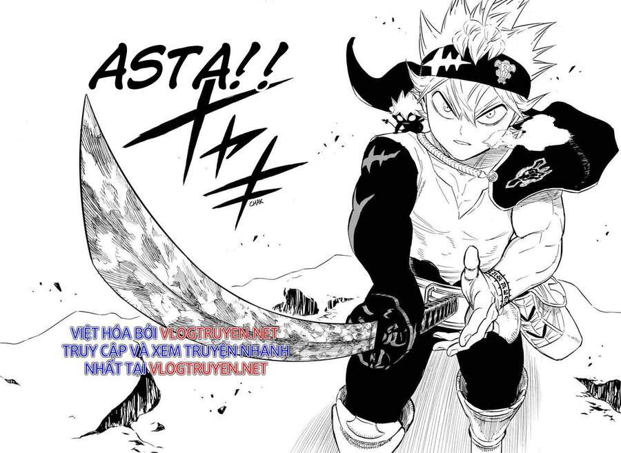 Black Clover - Thế Giới Phép Thuật Chapter 315 - 13