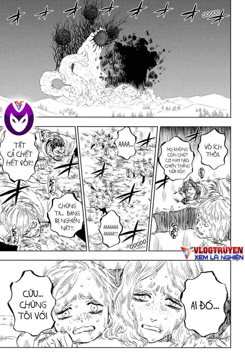 Black Clover - Thế Giới Phép Thuật Chapter 315 - 10