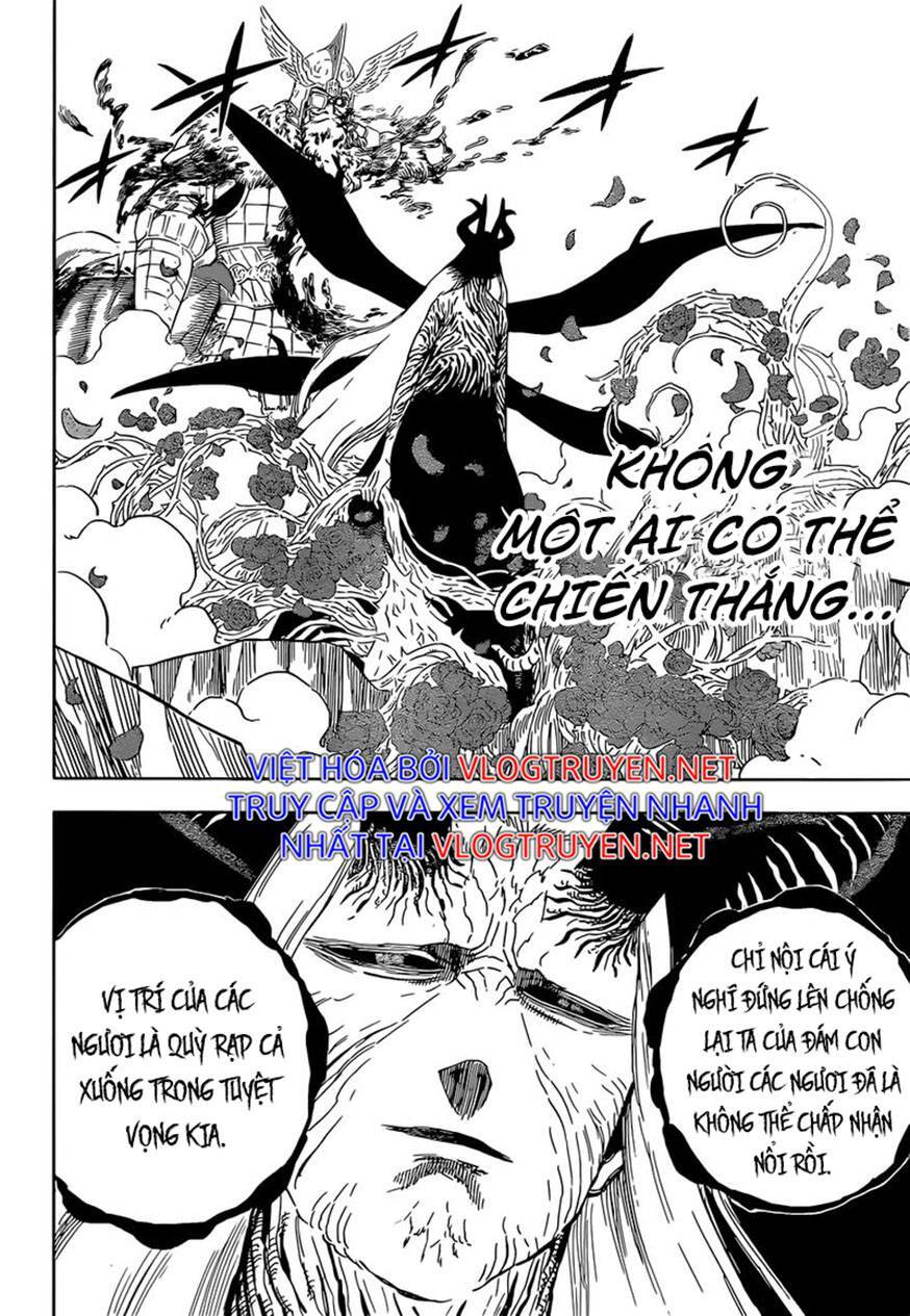 Black Clover - Thế Giới Phép Thuật Chapter 319 - 9