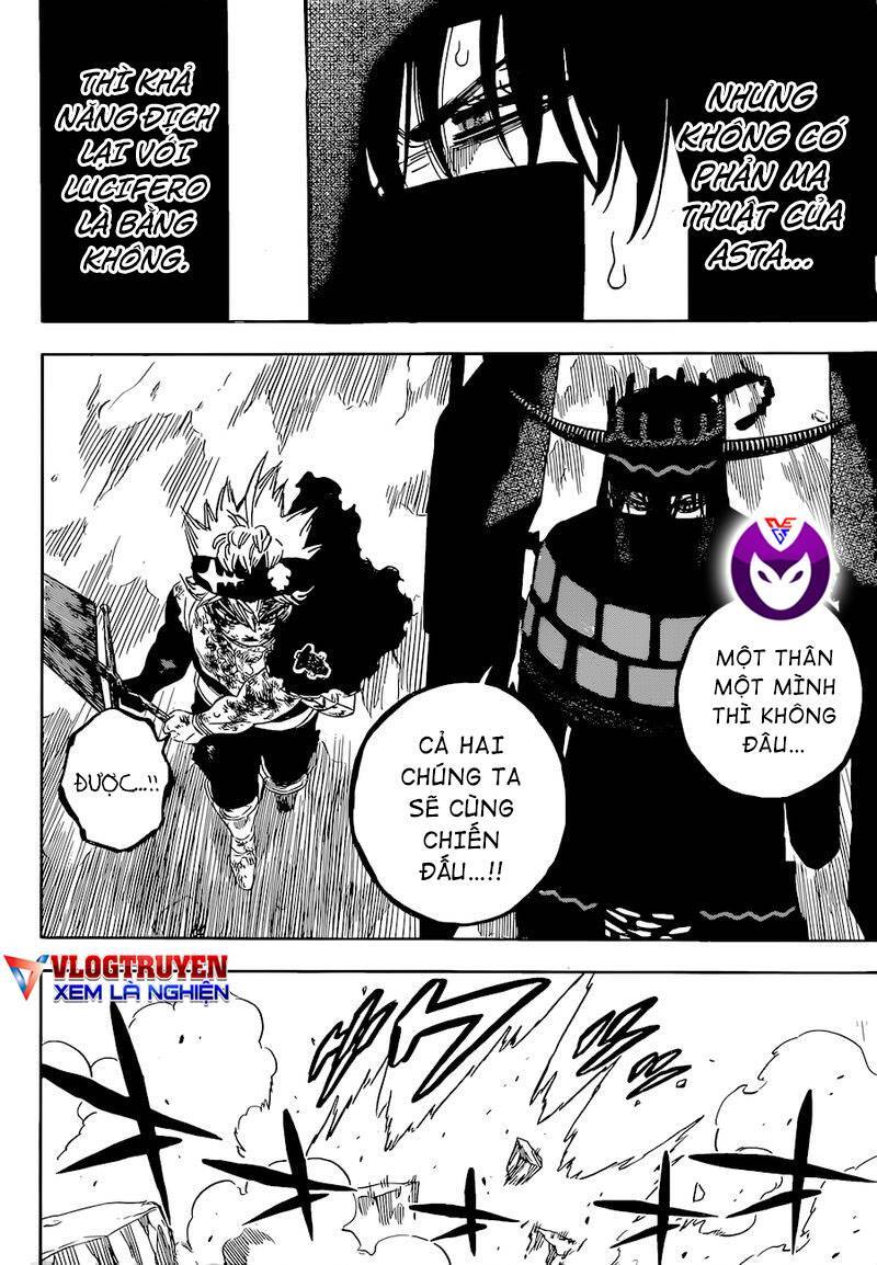 Black Clover - Thế Giới Phép Thuật Chapter 322 - 2